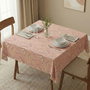 Hermia Mantel Multicolor 140 x 140 cm